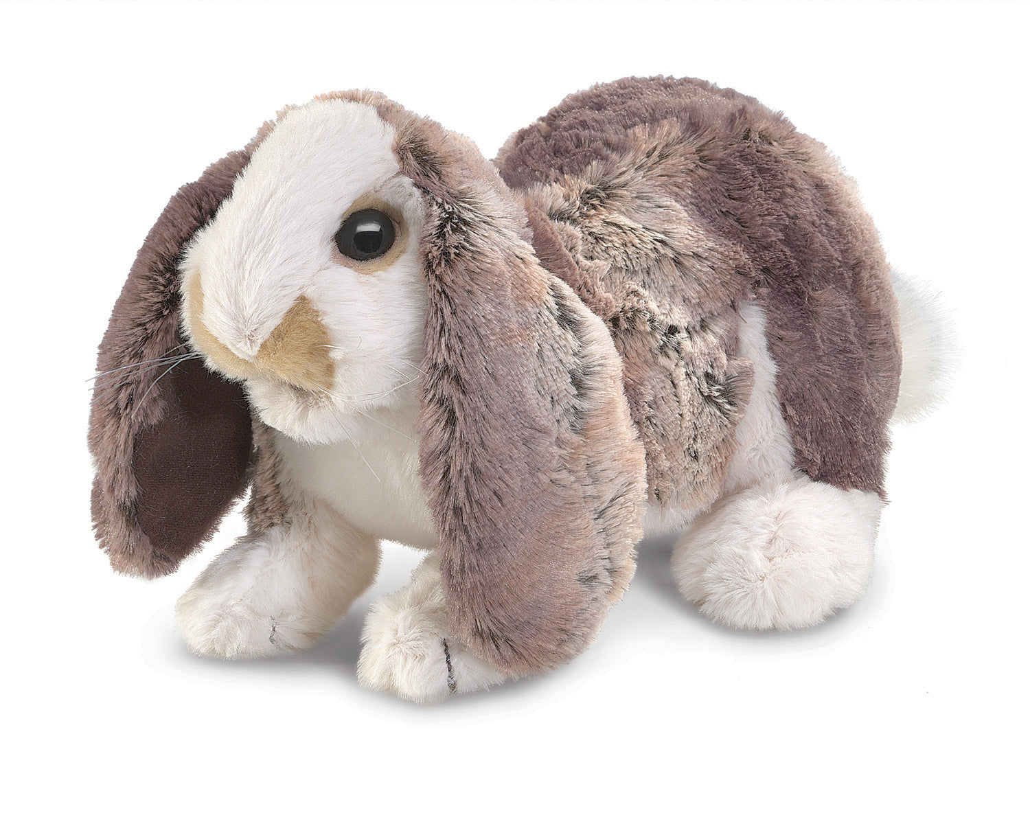 Folkmanis Puppet - Baby Lop Rabbit    