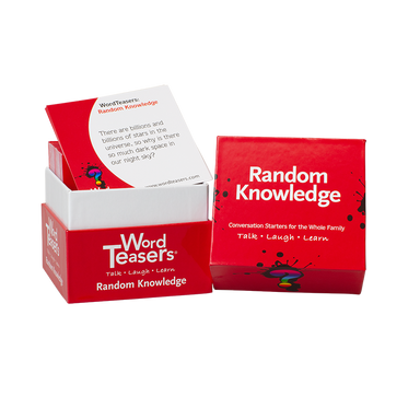 Word Teasers Random Knowledge    