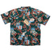 Reyn Spooner Hawaiian Christmas 2017 Camp Shirt EMERALD M  703983164263