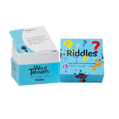 Word Teasers Riddles    