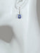 Holly Yashi Shoreline Earrings - Denim Blue    