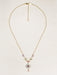 Holly Yashi Eternal Flowers Necklace - Amethyst/Sage    