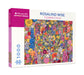 Flower Cycle - 1000 Piece Rosalind Wise Puzzle    