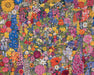 Flower Cycle - 1000 Piece Rosalind Wise Puzzle    
