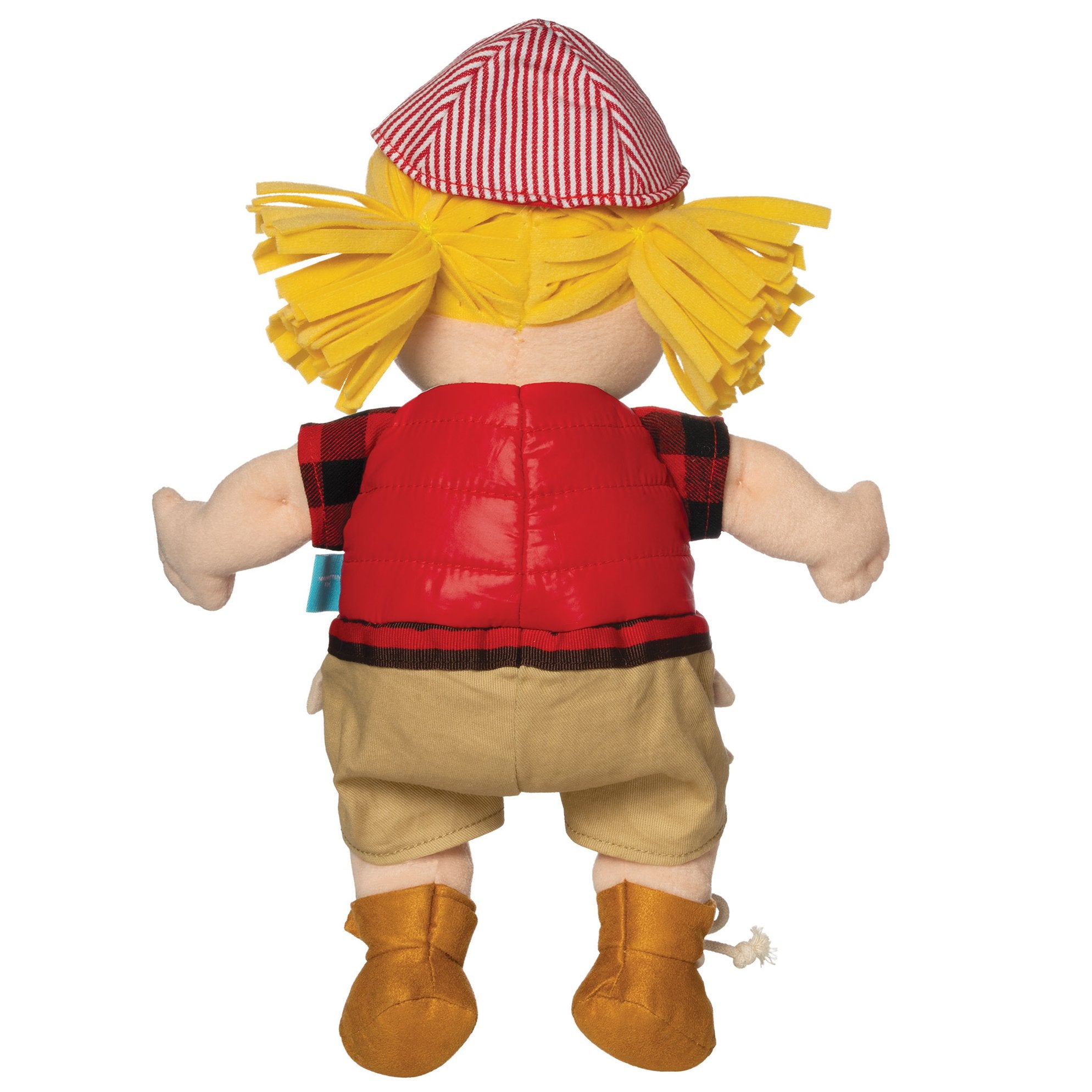 Baby Stella - Learn To Dress Doll    