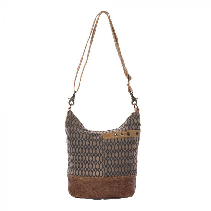 Honey Comb Shoulder Bag    
