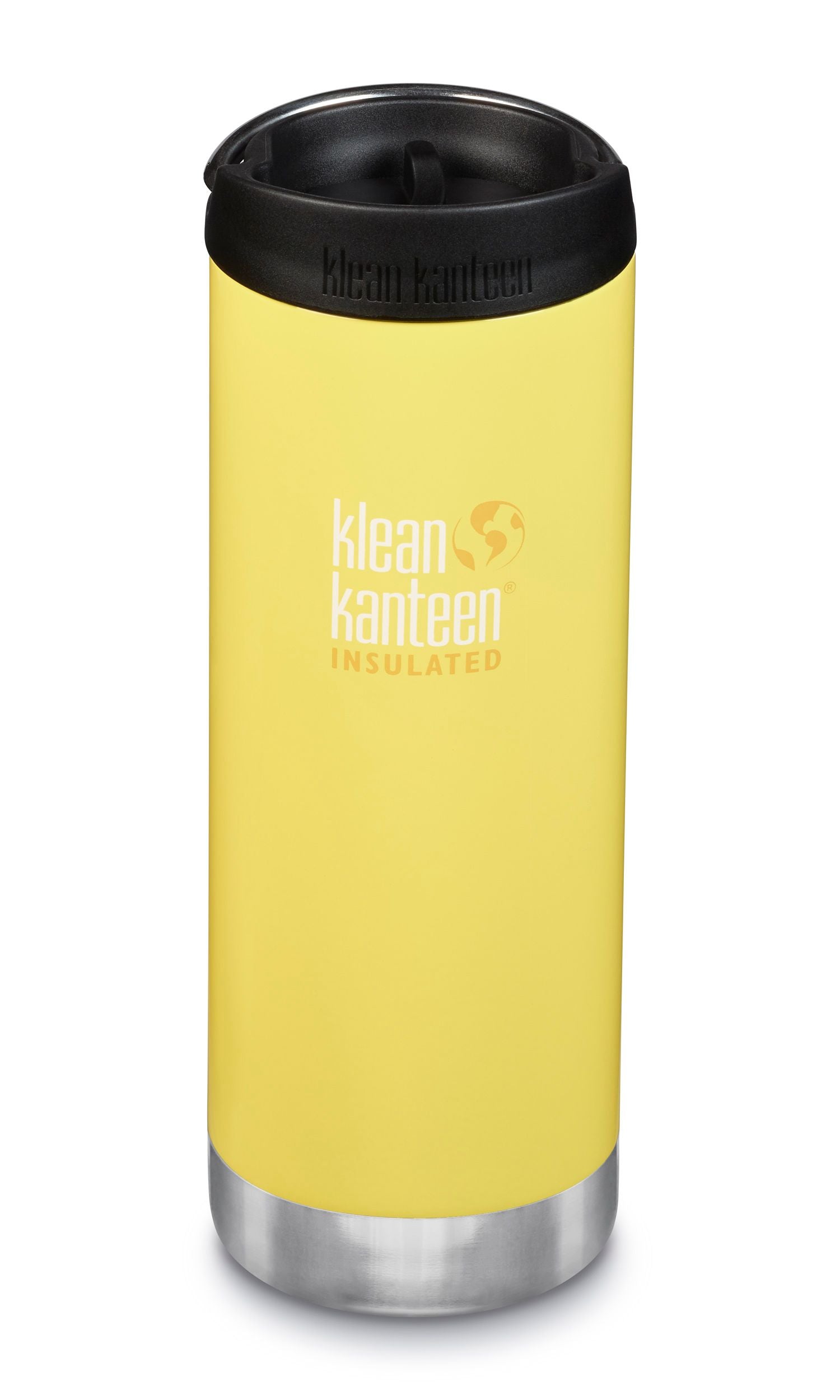 TK Wide Insulated 16oz Water Bottle - Buttercup    