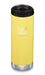 TK Wide Insulated 16oz Water Bottle - Buttercup    
