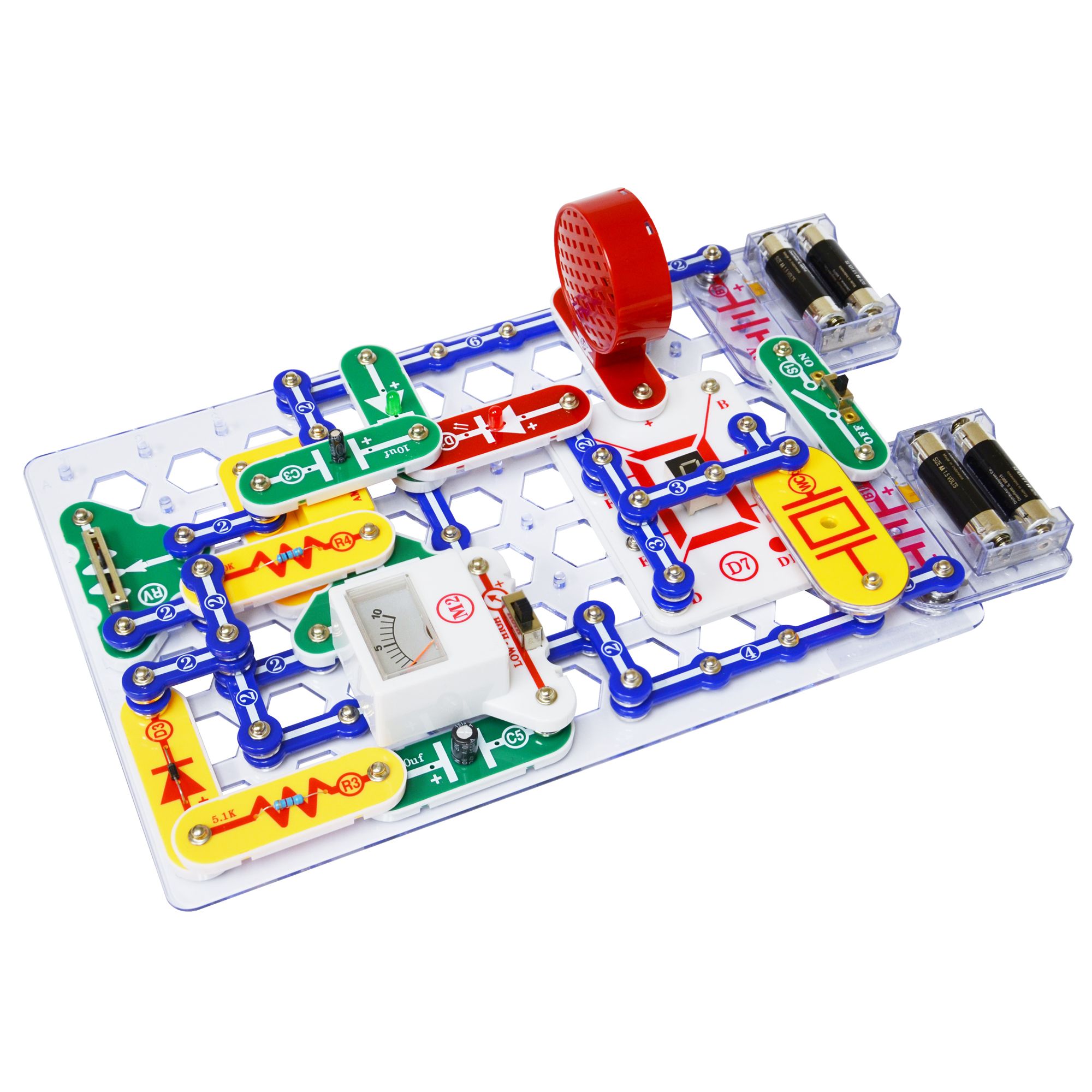 Snap Circuits - Pro 500    