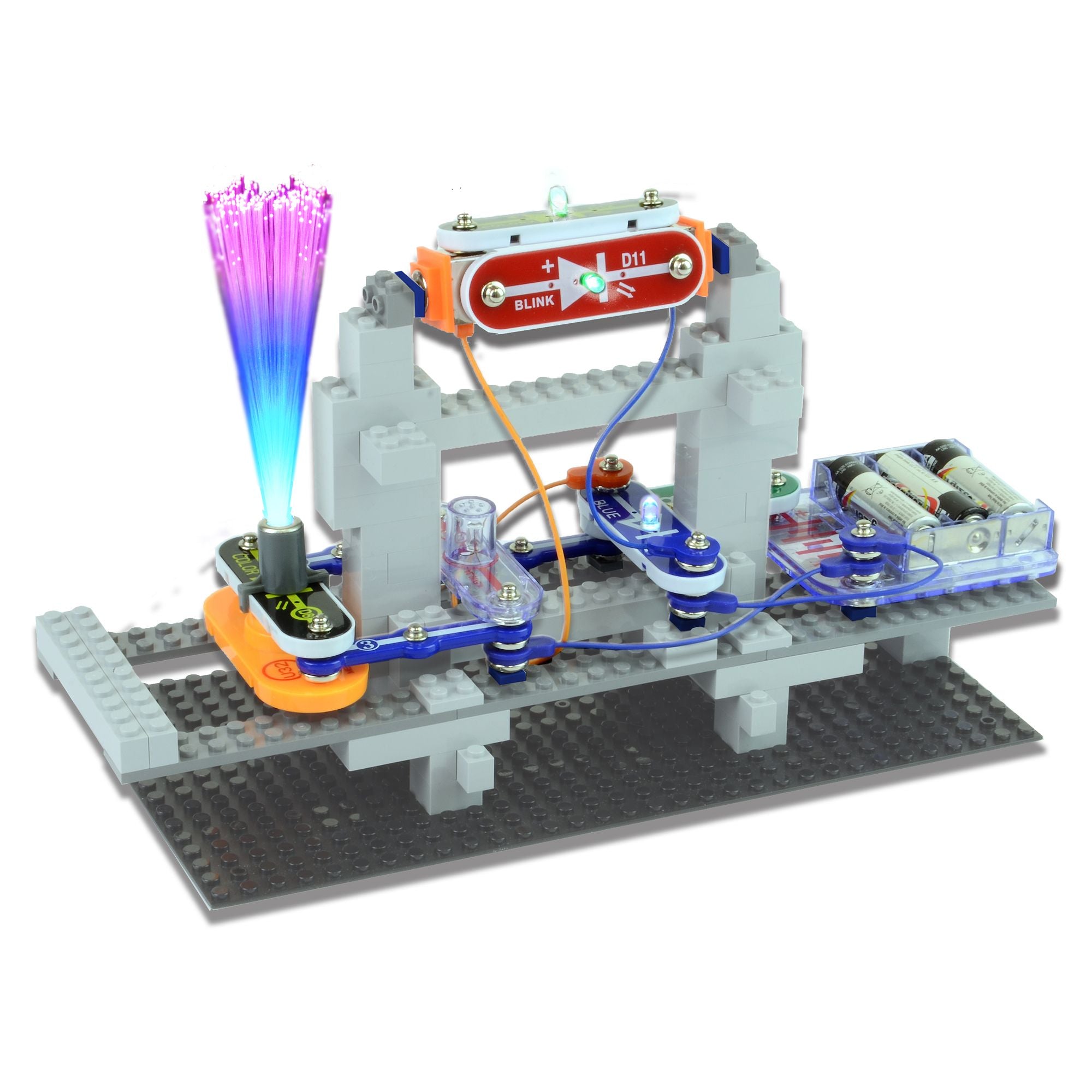 Snap Circuits - Bric: Structures    