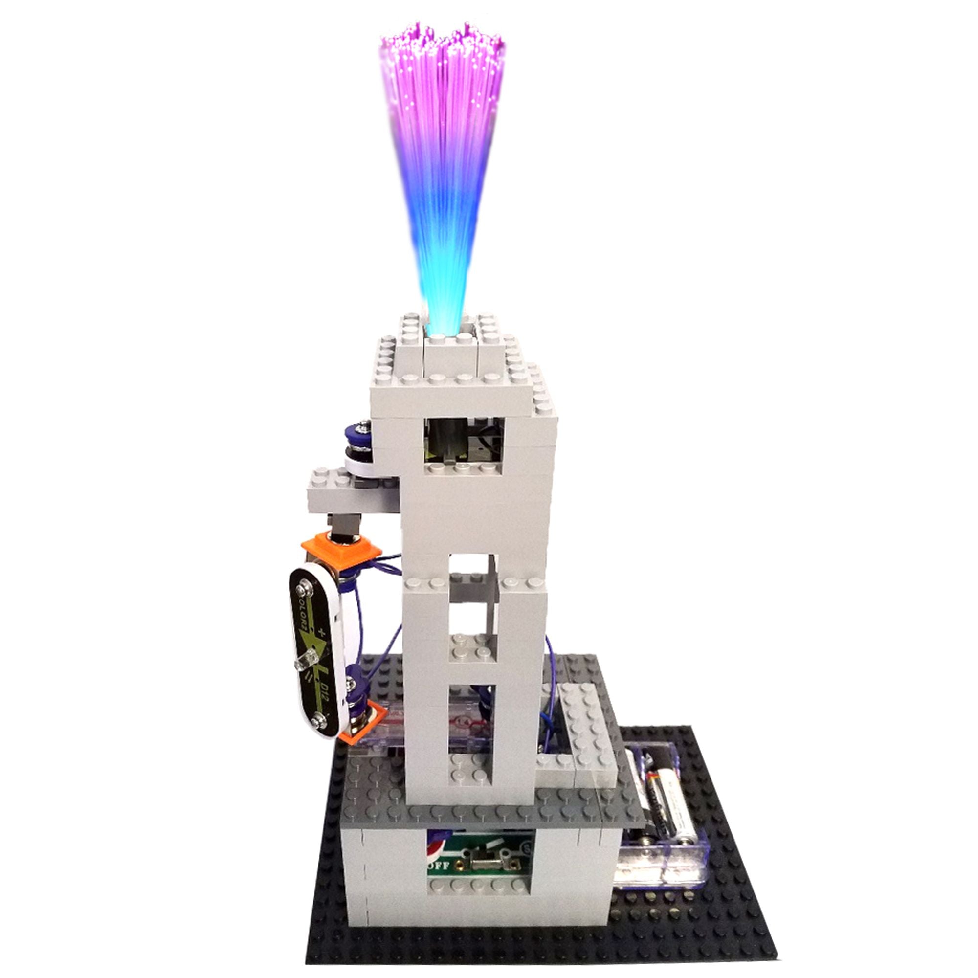 Snap Circuits - Bric: Structures    
