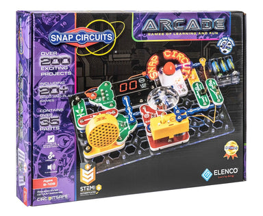 Snap Circuits - Arcade    