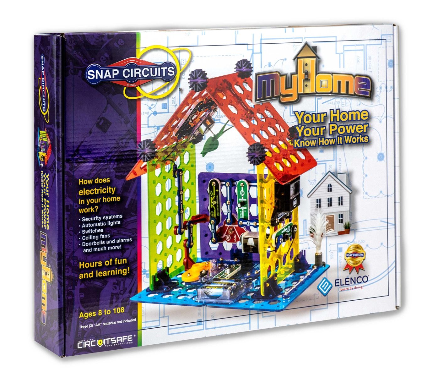 Snap Circuits - My Home    