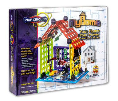 Snap Circuits - My Home    