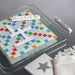 Deluxe Glass Edition Scrabble    