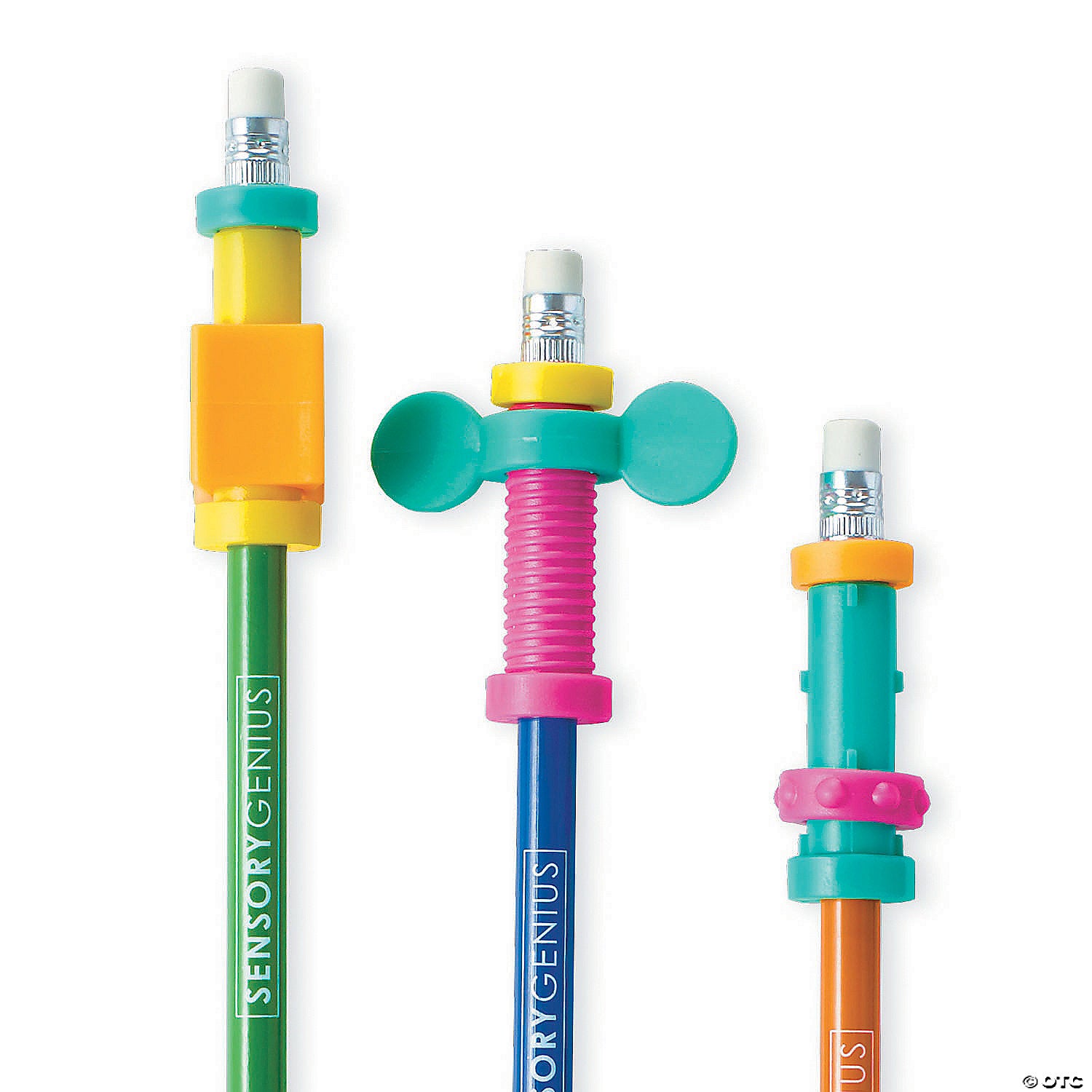 Sensory Genius Pencil Pushers    