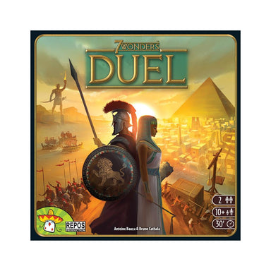 7 Wonders Duel    