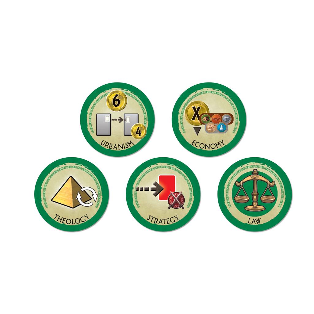 7 Wonders Duel    