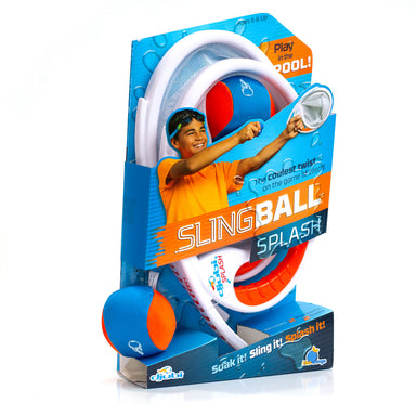 Djubi Sling Ball Splash    