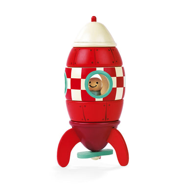 Magnetic Rocket Kit    