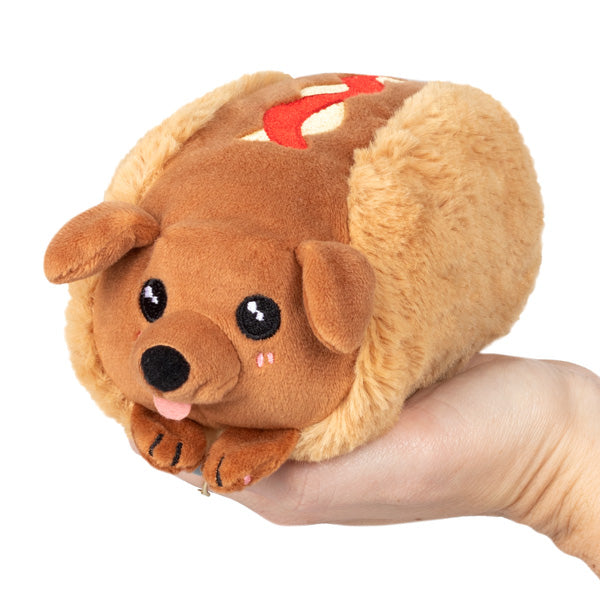 Dachshund Hot Dog Squishable Snugglemi Snackers    
