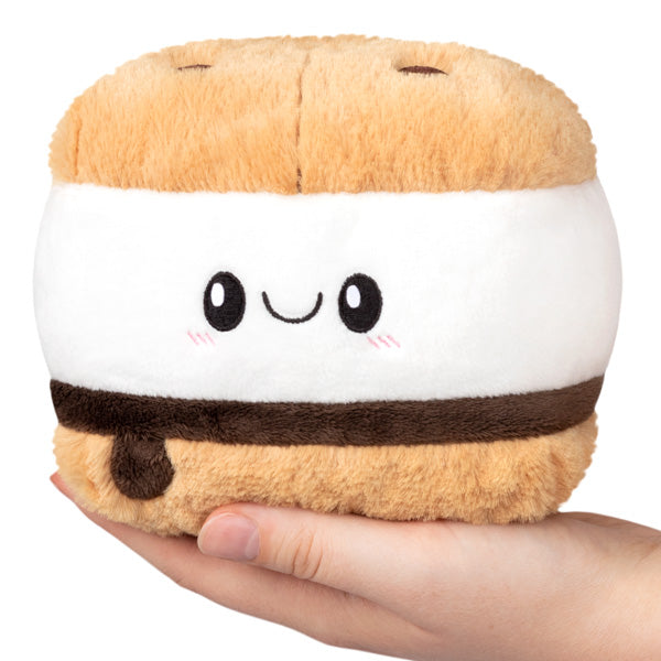 S'more Squishable Snugglemi Snackers    