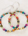 Holly Yashi Petite Gina Earring - Multi    