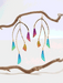 Holly Yashi South Beach Earrings - Multi    