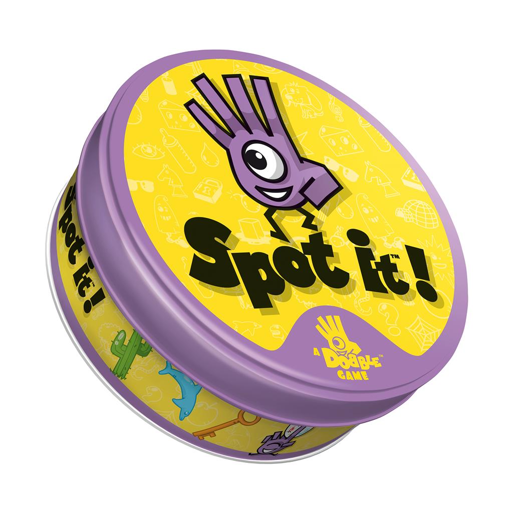 Spot It!    