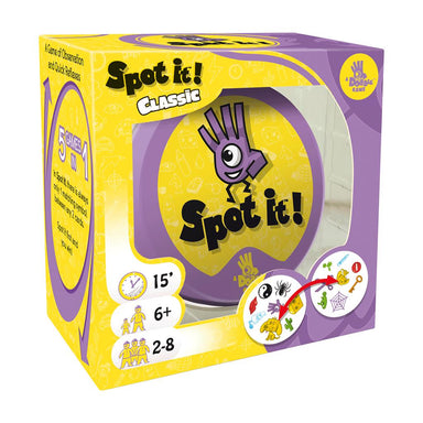 Spot It!    