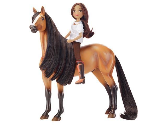 Breyer Spirit Classics - Spirit & Lucky    