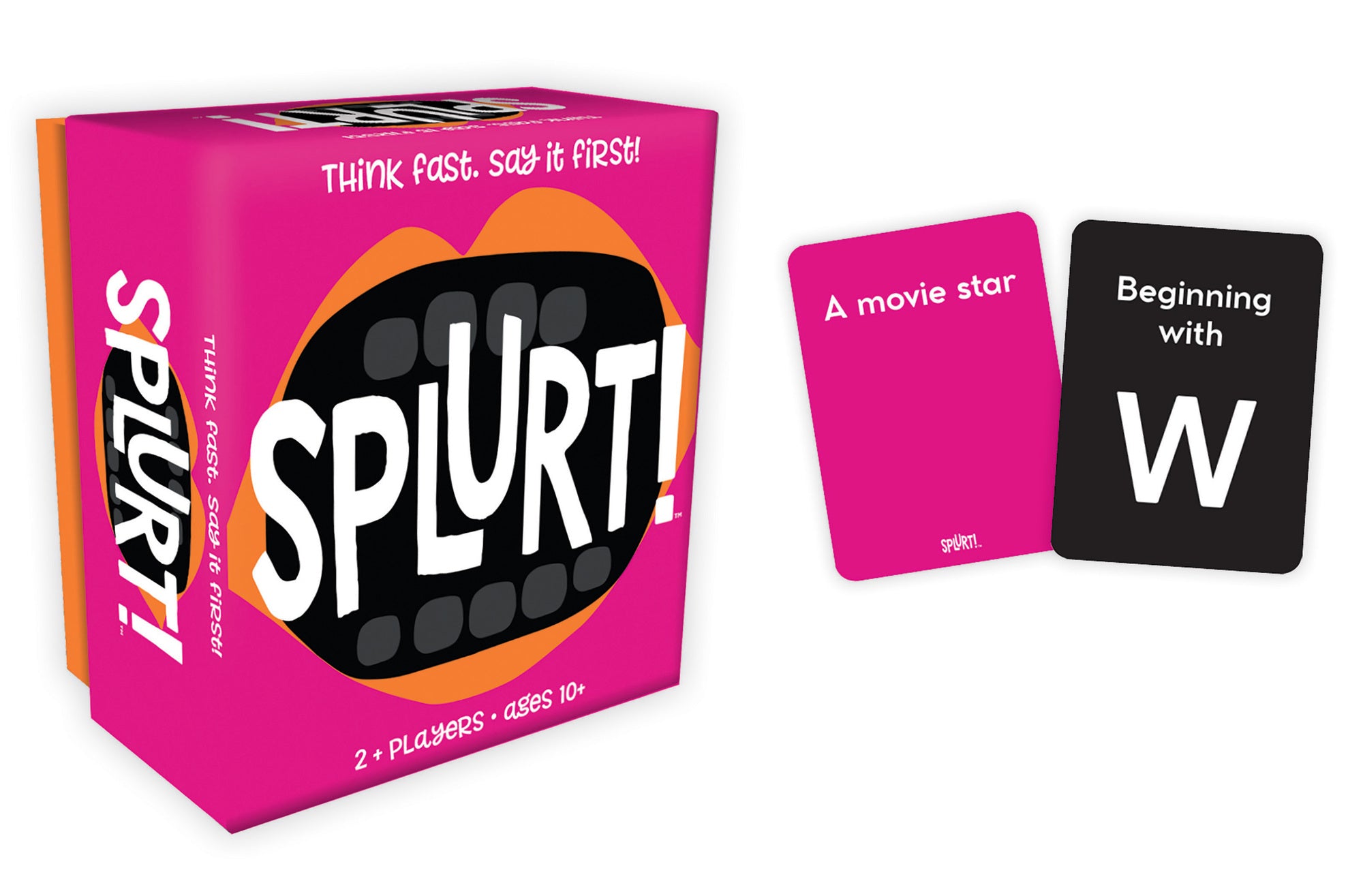 Splurt!    