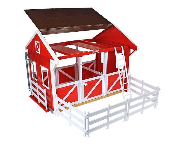 Breyer Classics - Spring Creek Stable    