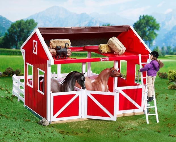 Breyer Classics - Spring Creek Stable    