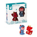 Light Up Bathtime Squirts - Knight And Dragon    