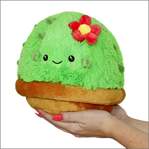 Cactus Mini Squishable    