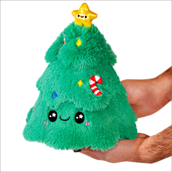 Christmas Tree Mini Squishable    