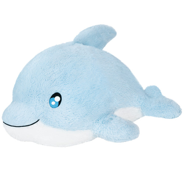 Dolphin III - Large Squishable    