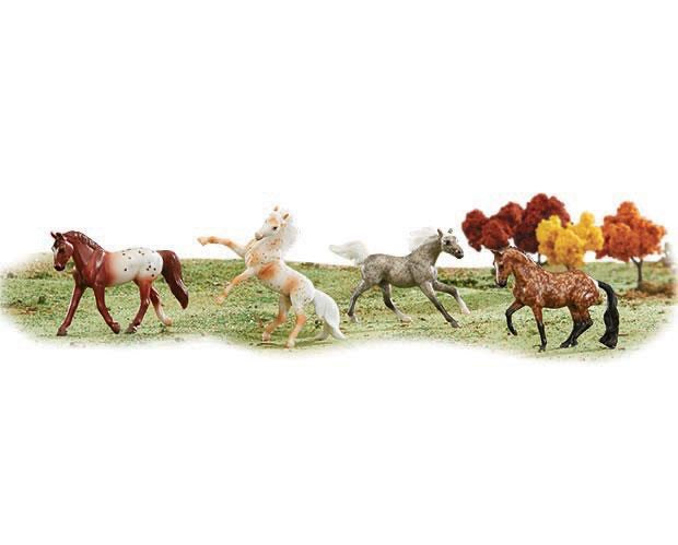 Breyer Stablemates - Dapples & Dots    