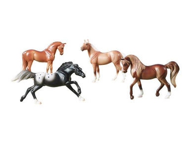 Breyer Stablemates - Horse Crazy Gift Collection    