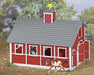 Breyer Stablemates - Red Stable Set    