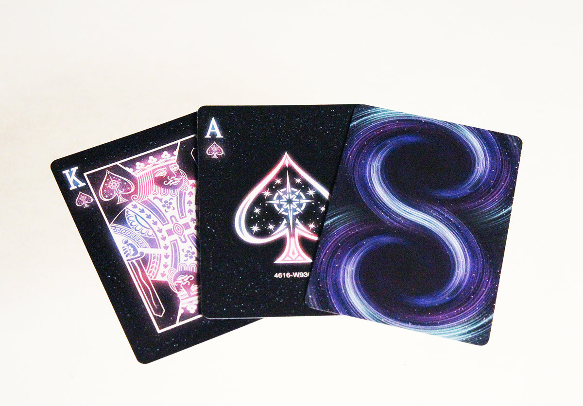 Bicycle Stargazer Playing Cards    