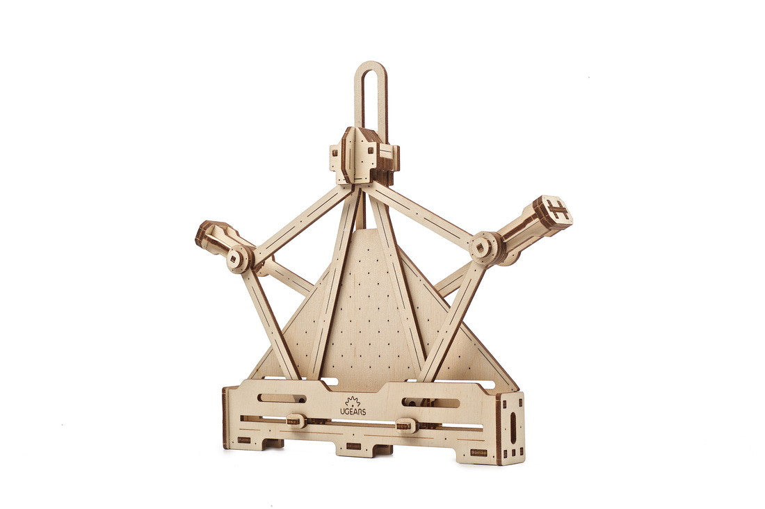 UGears STEM Lab - 2 in 1 Arithmetic Kit    
