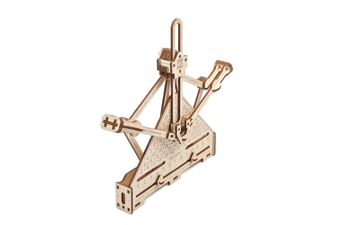 UGears STEM Lab - 2 in 1 Arithmetic Kit    