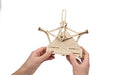 UGears STEM Lab - 2 in 1 Arithmetic Kit    