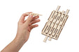 UGears STEM Lab - 2 in 1 Arithmetic Kit    