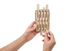 UGears STEM Lab - 2 in 1 Arithmetic Kit    