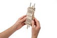 UGears STEM Lab - 2 in 1 Arithmetic Kit    