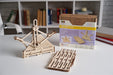 UGears STEM Lab - 2 in 1 Arithmetic Kit    