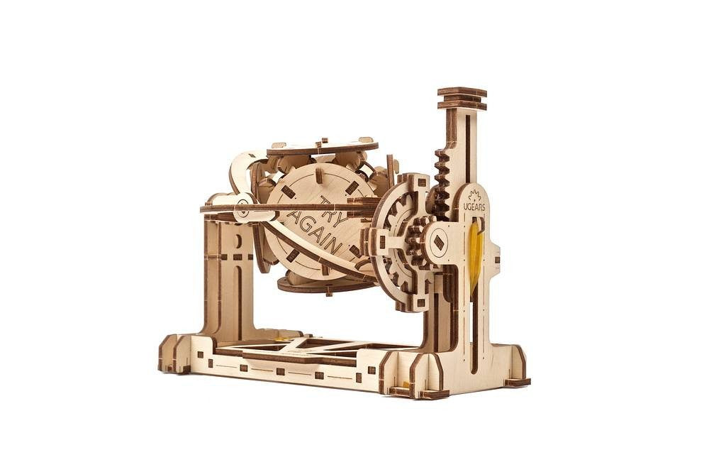 UGears STEM Lab - Random Generator    